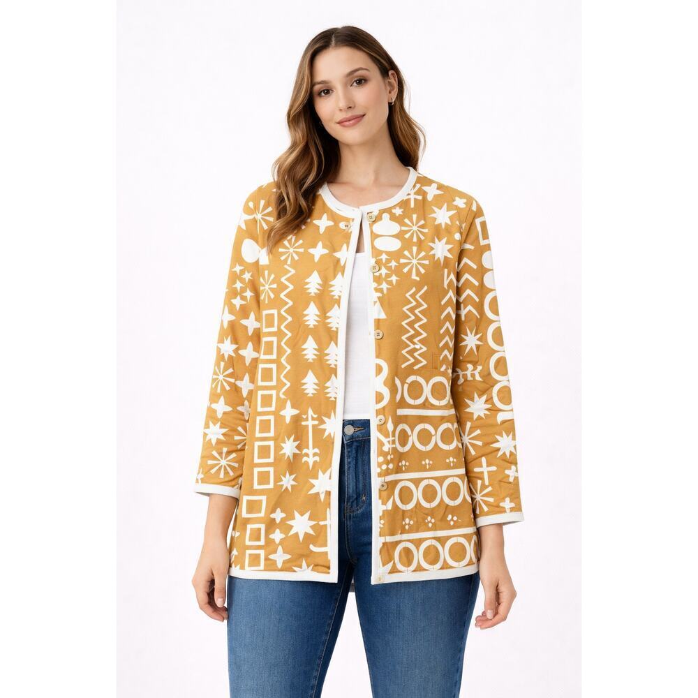 Reversible Quilted Jacket - Picture 2 of 2